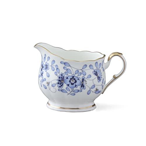 NARUMI(ナルミ) クリーマー ミラノ ブルー 190cc 日本製 9682-4204 | 