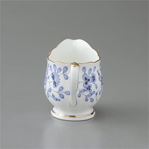 NARUMI(ナルミ) クリーマー ミラノ ブルー 190cc 日本製 9682-4204 |  | 01