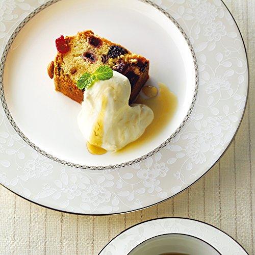 NARUMI(ナルミ) 食器セット ミラノビアンカ ティータイムセット ペア ホワイト 6点セット 51461-21963P |  | 01