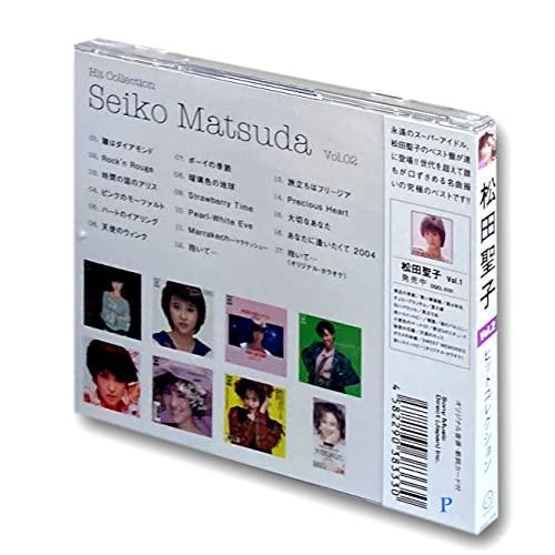 松田聖子 ヒットコレクション 2 DQCL-5102 |  | 01
