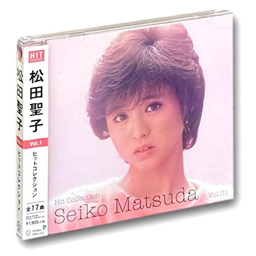 松田聖子 ヒットコレクション 1 DQCL-5101 | 