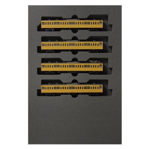 KATO Nゲージ 103系 低運転台車 総武緩行線 増結 4両セット 10-1194 鉄道模型 電車 | 