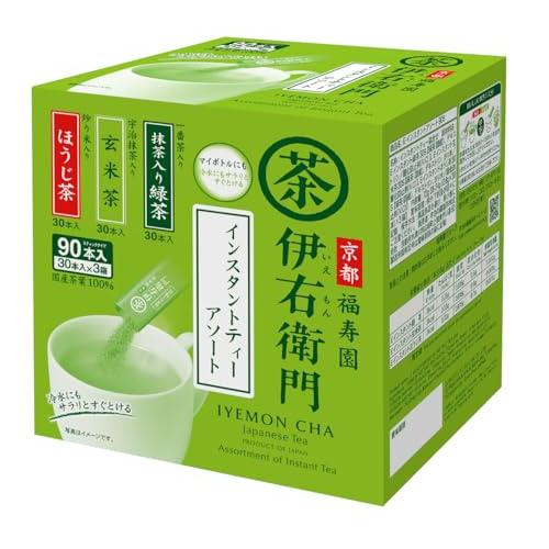 伊右衛門 インスタントスティック アソート 0.8g×90P | 