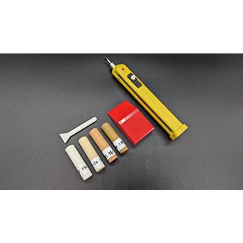 ハウスボックス イージーリペアキット ライト 気になる床のキズ補修に |  | 01