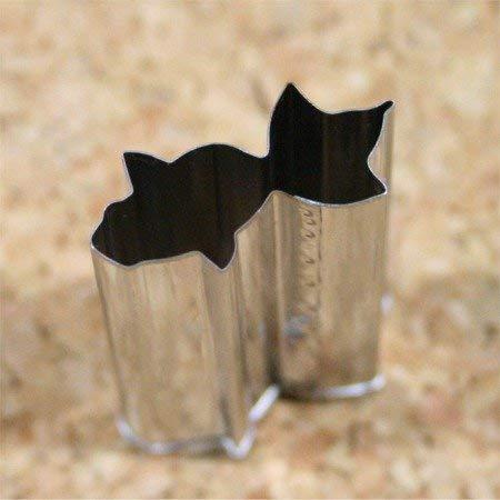 ステンレス生抜 No.24金魚 2Pセット | 