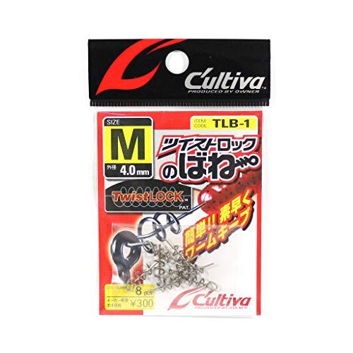 オーナー(OWNER) TLB-1 ツイストロックのバネ M 72750 | 