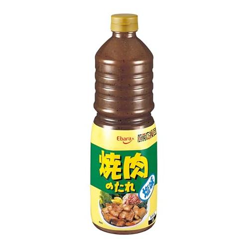 エバラ 厨房応援団 焼肉のたれ塩味 1L | 