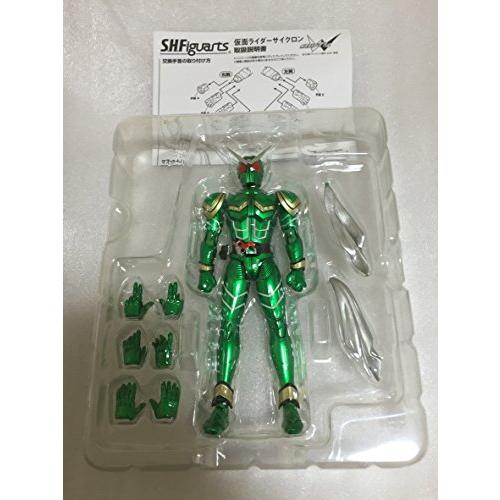 小説 仮面ライダーW 〜Zを継ぐ者〜 S.H.Figuarts 仮面ライダーサイクロン |  | 01