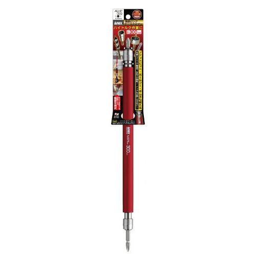 アネックス(ANEX) ビットホルダー 電動用 強力型 ロング 300mm ALHP-300 |  | 01