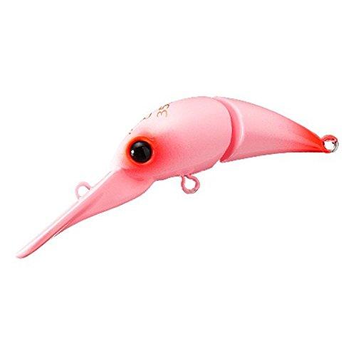 シマノ(SHIMANO) クランク カーディフ ふわとろ 35mm 2.5g ストロベリーオーレ 12T TR-135L ルアー | 