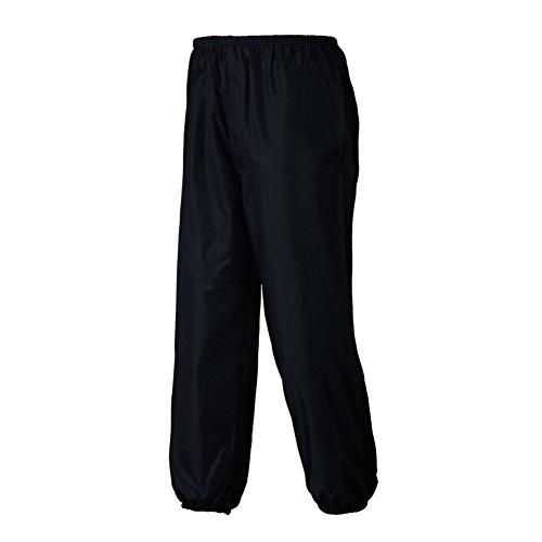 アーヴァン ナイロンズボン 全9色 全6サイズ ブラック LL 撥水加工 | 