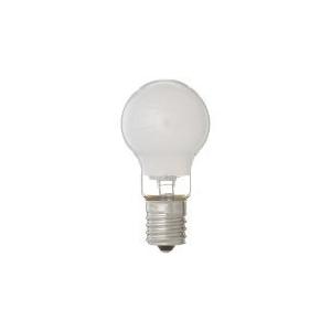 日立 KR100/110V22ww_5SET ホワイト 25W形ミニクリプトン電球５個セット | 