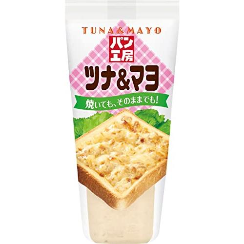 キユーピー パン工房 ツナ&マヨ 150g×4本 パンに合わせて 朝食 | 