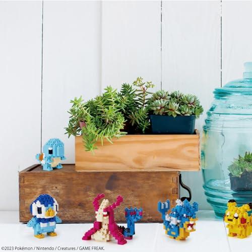 nanoblockナノブロック ポケットモンスター ゼニガメ NBPM-004 |  | 01