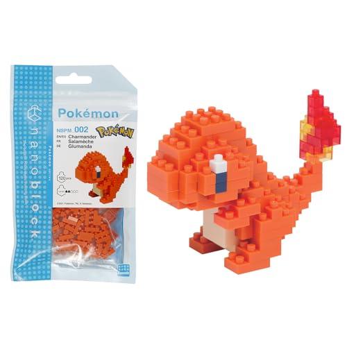 nanoblock ナノブロック ポケットモンスター ヒトカゲ NBPM-002 | 