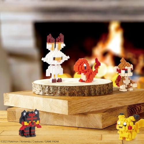 nanoblock ナノブロック ポケットモンスター ヒトカゲ NBPM-002 |  | 01