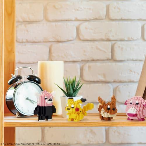 nanoblockナノブロック ポケットモンスター ピカチュウ NBPM-001 |  | 01