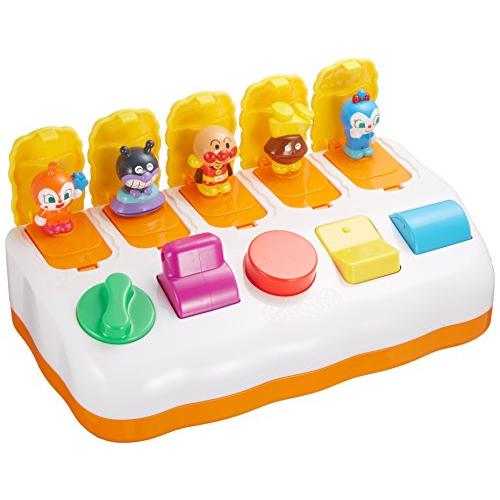 バンダイ(BANDAI) BabyLabo べビラボ アンパンマン ひらいてぴょこん! 対象年齢1歳以上 |  | 01