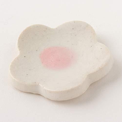 TAMAKI 箸置 梅 ピンク 3.2×3.2×0.6cm 日本製 T-753064 |  | 01