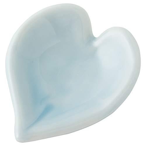 TAMAKI 箸置 プチハート ブルー 4×3.3×1.2cm 日本製 T-753118 | 