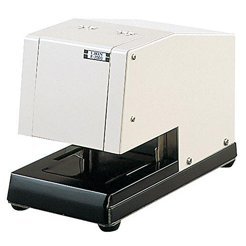 ライオン事務器 スタンプ 電動式 ナンバリング E-7000 | 