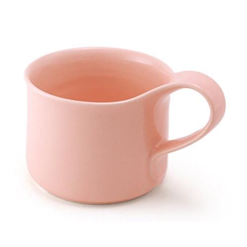 ZEROJAPAN(ゼロジャパン) カフェマグ スモール CFZ-01 PI・ピンク w120×d80×h75mm | 