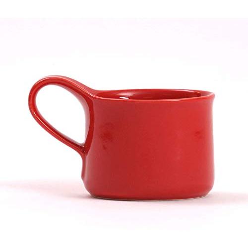 ZEROJAPAN(ゼロジャパン) カフェマグ スモール CFZ-01 TO・トマト w120×d80×h75mm |  | 01