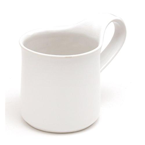 ZEROJAPAN(ゼロジャパン) カフェマグ ラージ CFZ-02 WH・ホワイト 130×88×h108mm | 