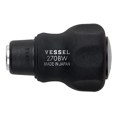 ベッセル(VESSEL) クッションスタビー ビット差替グリップ 270BW | 