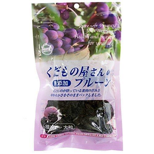 くだもの屋さんの プルーン 180g | 