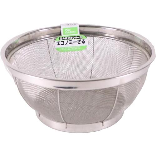 本間冬治工業 BK 18-8 エコノミーザル 25cm 14メッシュ | 