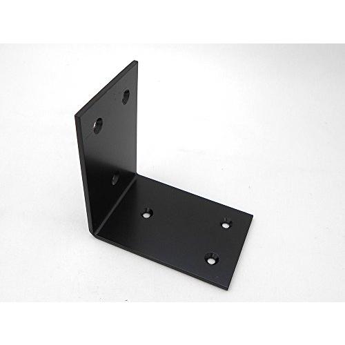 和気産業(Waki Sangyo) 巾広アングル 黒 90×90×幅60mm BY-040 |  | 01