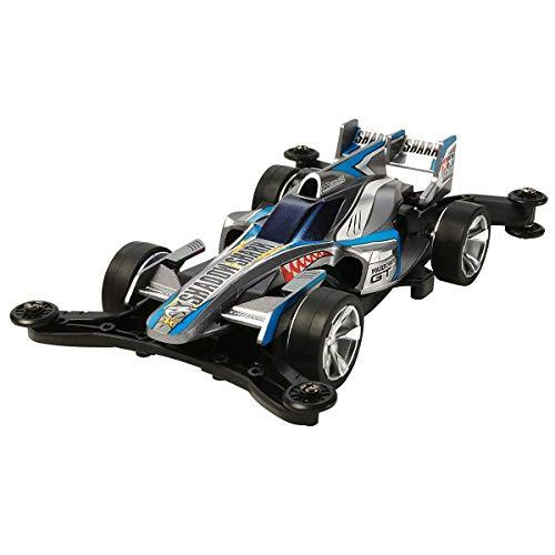 タミヤ ミニ四駆REVシリーズ No.04 シャドウシャーク (ARシャーシ) 18704 |  | 01