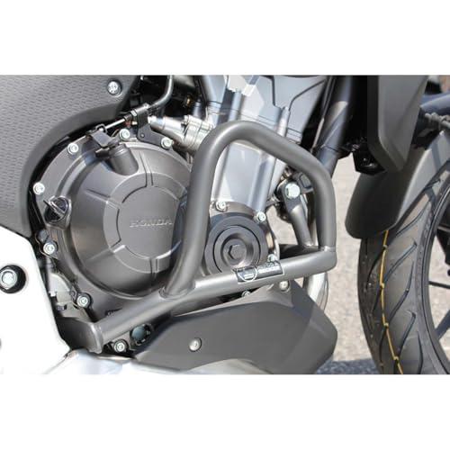 ヘプコ&ベッカー(Hepco&Becker) エンジンガード 車種専用 400X/F/ABS(13-23) アンスラサイト 1セット 50197 |  | 01