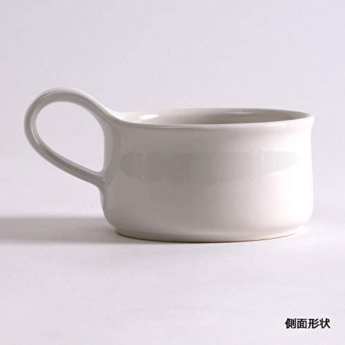 ZEROJAPAN カフェマグ スープ ホワイト CFZ-03 WH マグカップ |  | 01