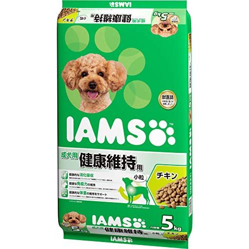 アイムス 成犬用チキン小粒 5kg 531400 | 