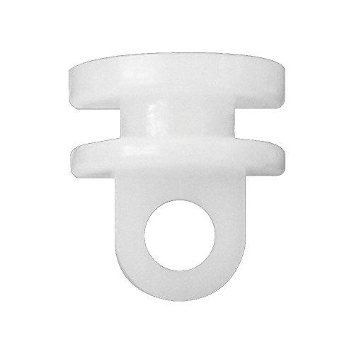 槌屋ヤック(Tsuchiya Yac) 車内用品 カーテン カーテンランナー UD用 15個入り CV-205 | 