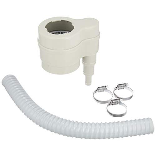 SANEI(サンエイ) 雨水取水器セット ホース付き EC2012-2S-H グレー | 