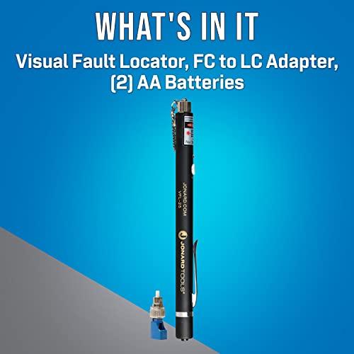 Jonard VFL-150 Visual Fault Locator Kitの画像