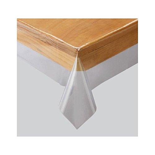 川島織物セルコン 透明ビニルクロス 130×190cm 厚さ 0.15mm JJ1029 日本製 | 