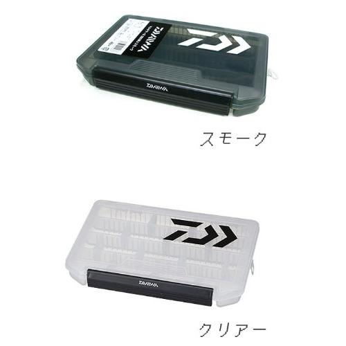 ダイワ(DAIWA) ルアーケース(マルチケース) 205MJ スモーク 942966 |  | 01