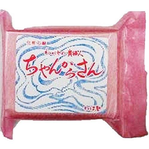 ねば塾 ちゃんからさん 化粧石鹸 (95g) | 