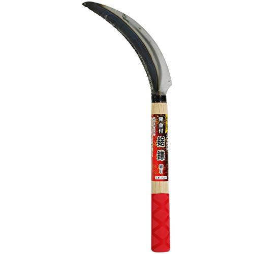 近与(KONYO) 大五郎 特製背金付鋸鎌 細目 | 