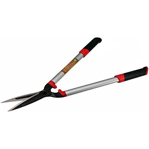 近与(KONYO) ガーデンフレンズ どなたでも楽々扱える軽量刈込鋏 重さ約490g 全長58cm アルミ柄 枝切り鋏 |  | 01