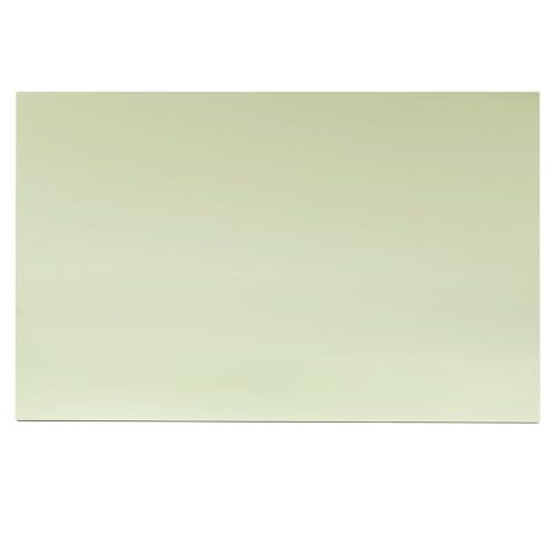 Musiclily 435x290mm ギターピックガード板材 ST TL ピックガード素材エレキギター/PBベース用、3Pミントグリーン | 