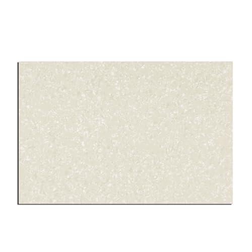 Musiclily 435x290mmピックガード板材 ピックガード素材エレキギター/PBベース用、4Pパーチメントパール | 