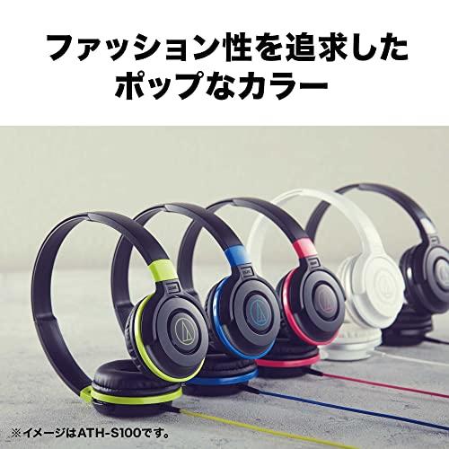 オーディオテクニカ ATH-S100iS WH ヘッドホン 有線 スマートフォン用 ポータブルオンイヤーヘッドホン STREET MONITOR |  | 01