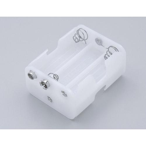 エルパ(ELPA) 電池BOX ラジコン 工作 実験 単3×6本 直列9V引き出し用 スクエア型 UM-360NH |  | 01