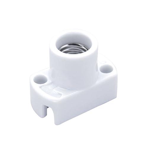 エルパ(ELPA) 台付レセップ 電球 ソケット 照明 300V/3A E17 SB-1714H | 