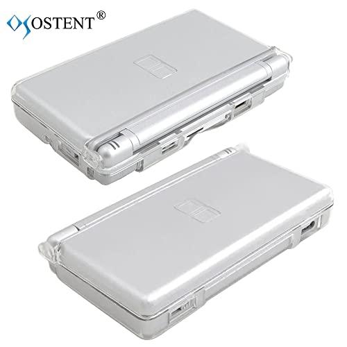 OSTENT ケース ハード クリスタル カバー クリア スキン シェル Nintendo DSL NDSLite NDSL用 |  | 01